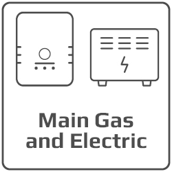 Gas and Electric