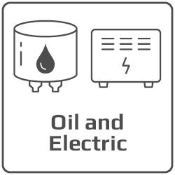 Oil and Electric