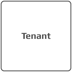    Tenant